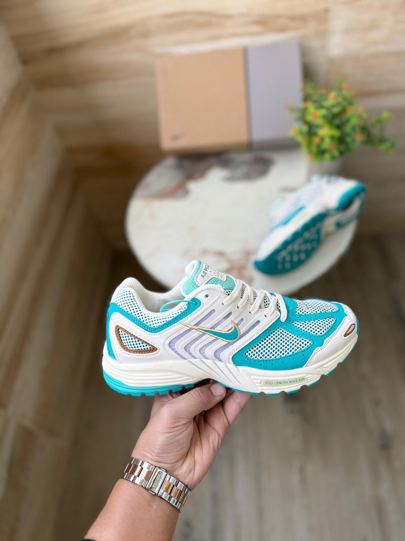 Air Pegasus 2k5 Coconut Milk Sneakers
