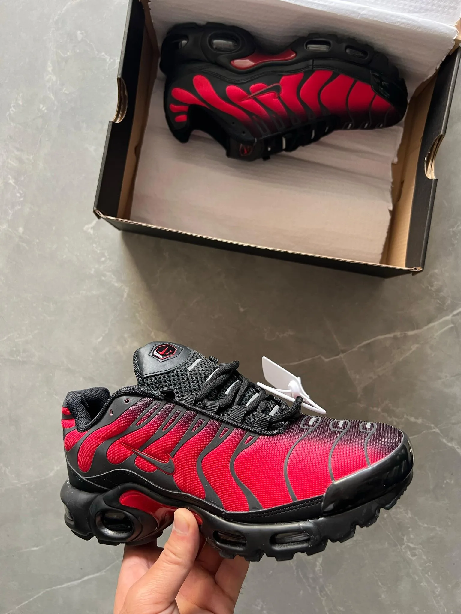Airmax Tn Grey Sneakers On Sale 6 Colors