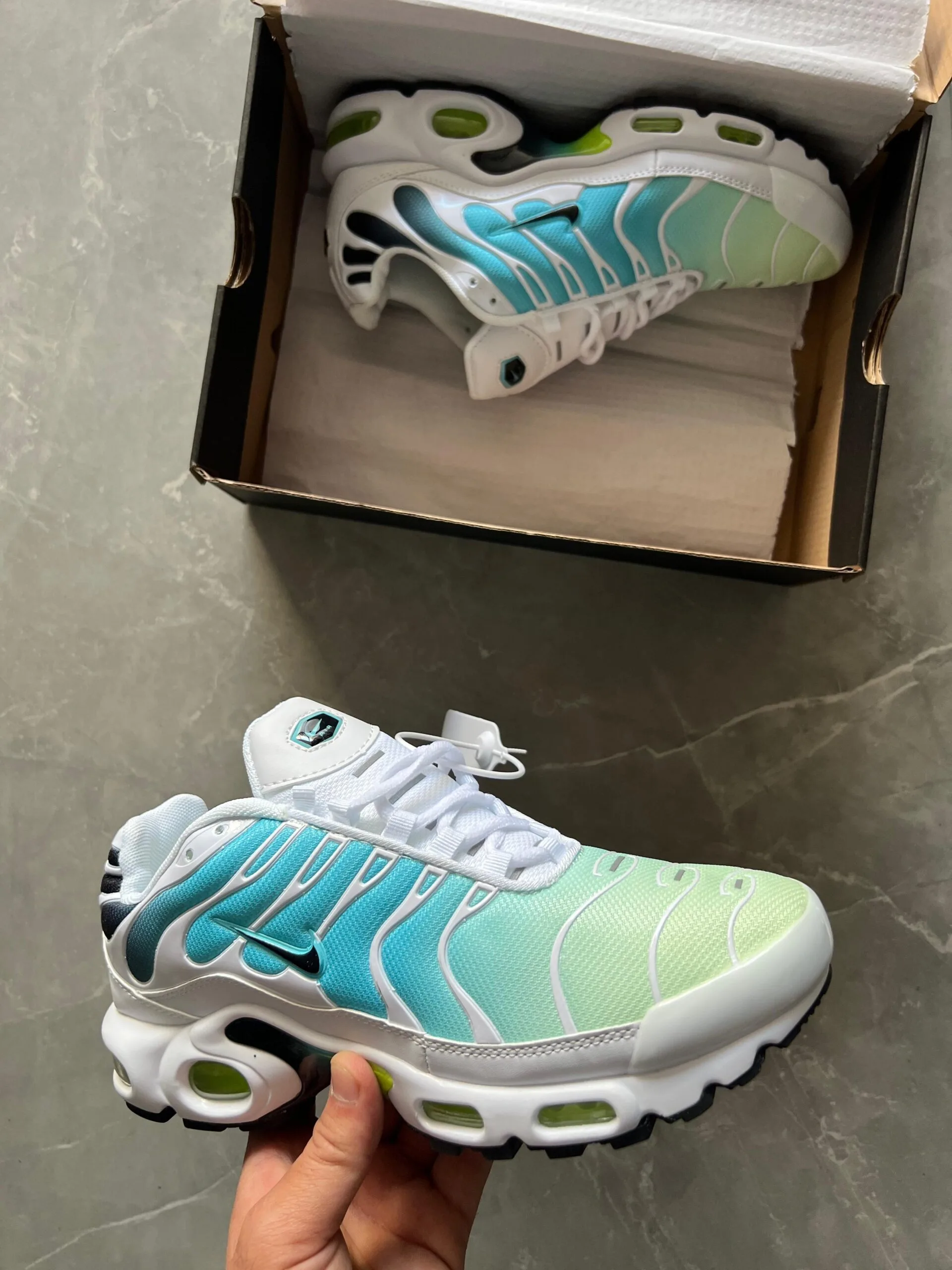 Airmax Tn Grey Sneakers On Sale 6 Colors