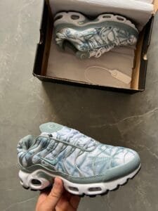 Airmax Tn Grey Sneakers On Sale 6 Colors (8)