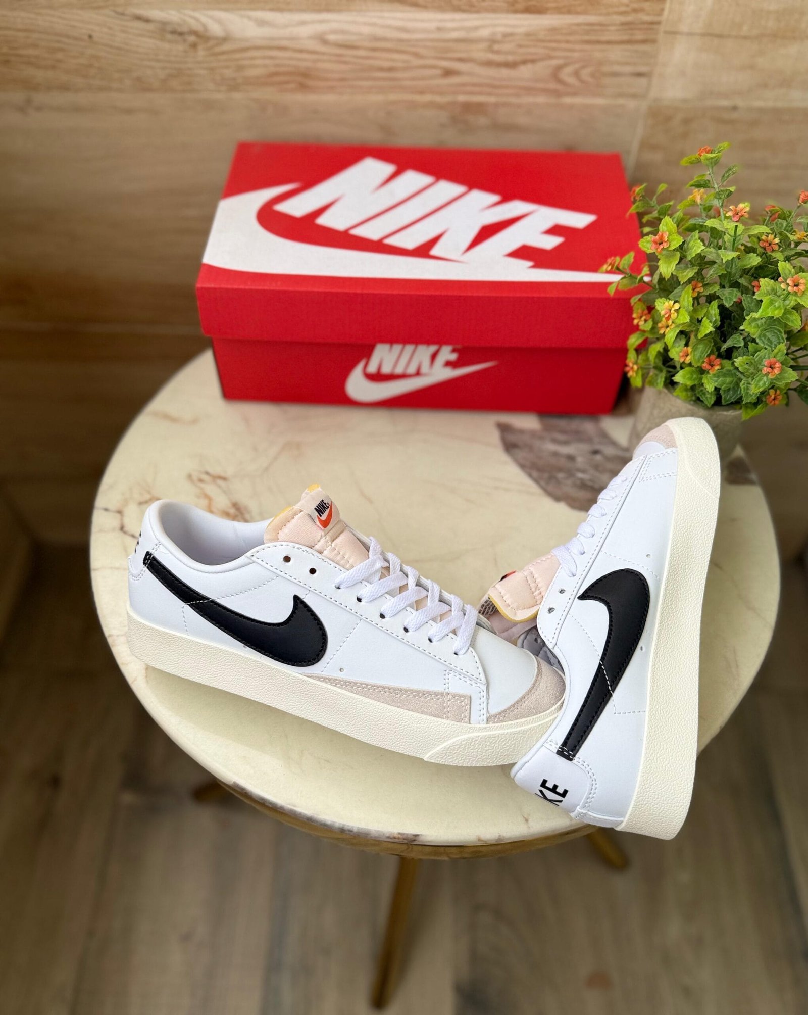 Blazer 77 Low Ankle Sneakers On Sale