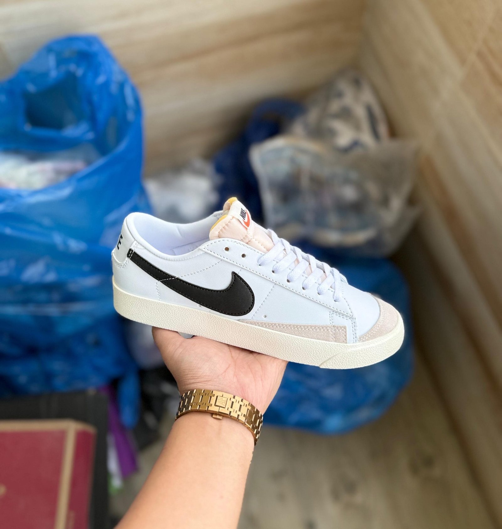 Blazer 77 Low Ankle Sneakers On Sale