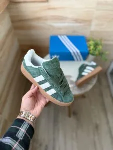 Campus 00s 2024 Green Oxide Sneakers