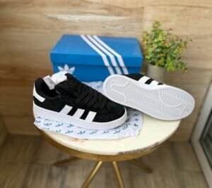 Campus 2024 White Sole Sneakers Unisex