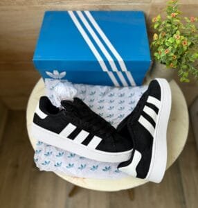 Campus 2024 White Sole Sneakers Unisex