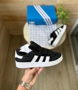 Campus 2024 White Sole Sneakers Unisex