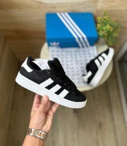 Campus 2024 White Sole Sneakers Unisex