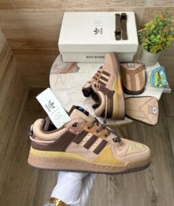 Forum Bad Bunny Brown Sneakers For Girls (2)