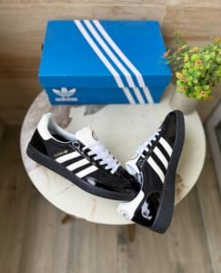 Handball Spezial Patent Black Sneakers (3)