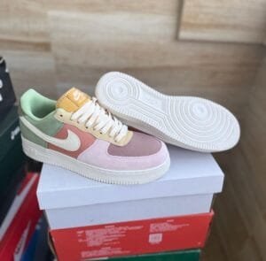 Imported Airforce Oil Green Sneakers