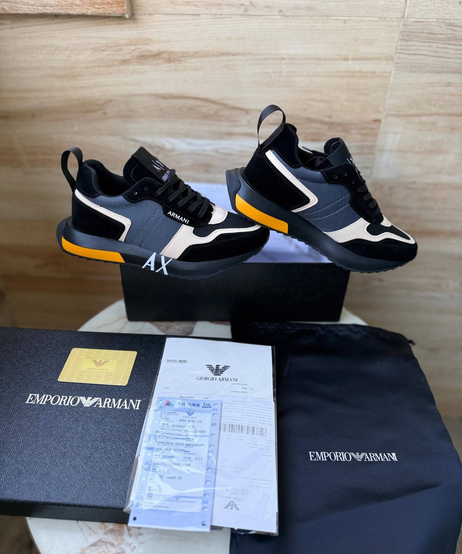 Imported First Copy Branded Sneakers Ua Quality