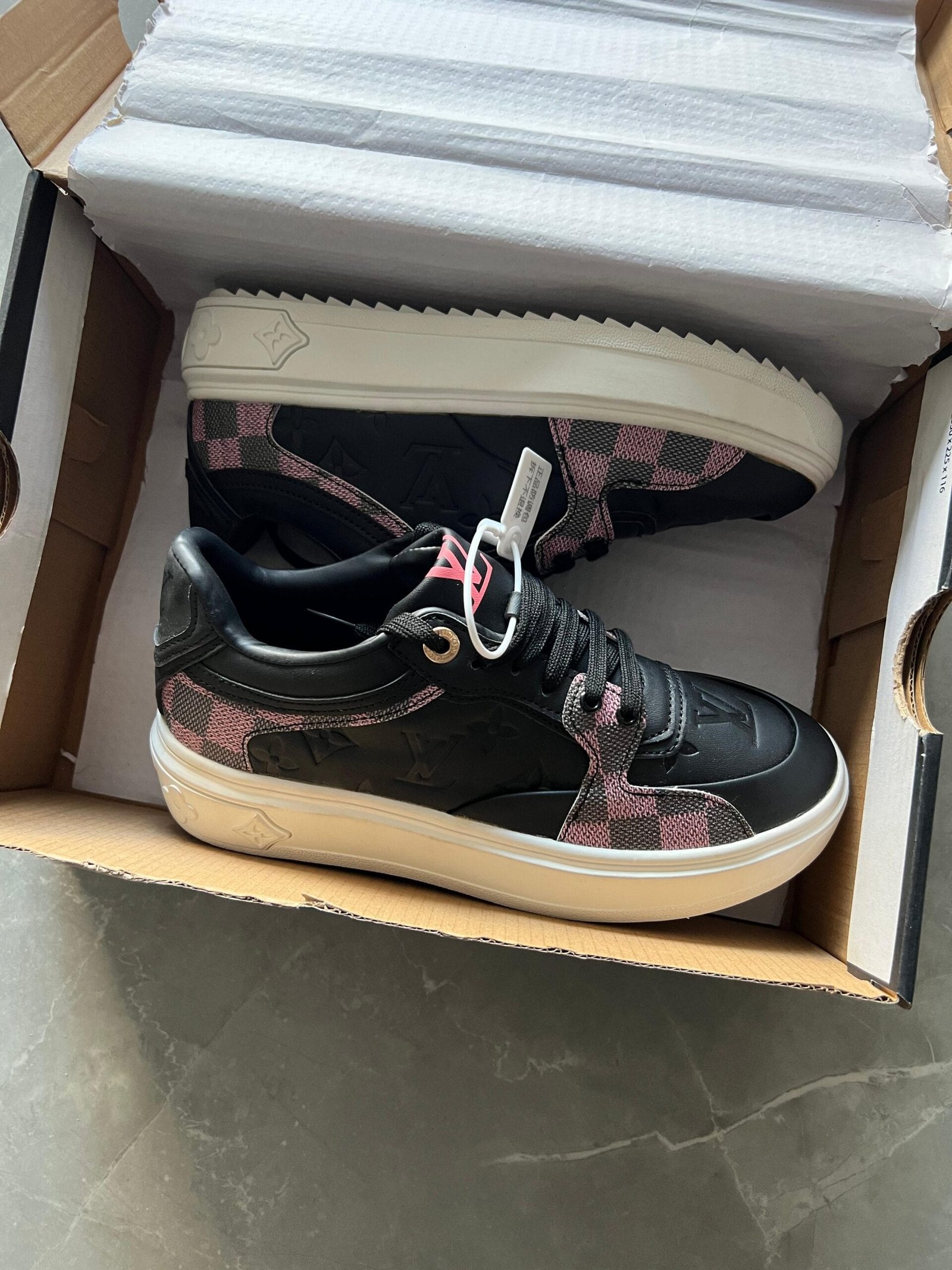 Imported Sneaker Premium For Girls 4 Colors