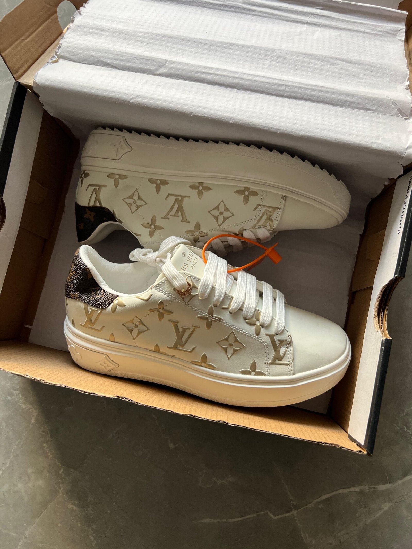 Imported Sneaker Premium For Girls 4 Colors