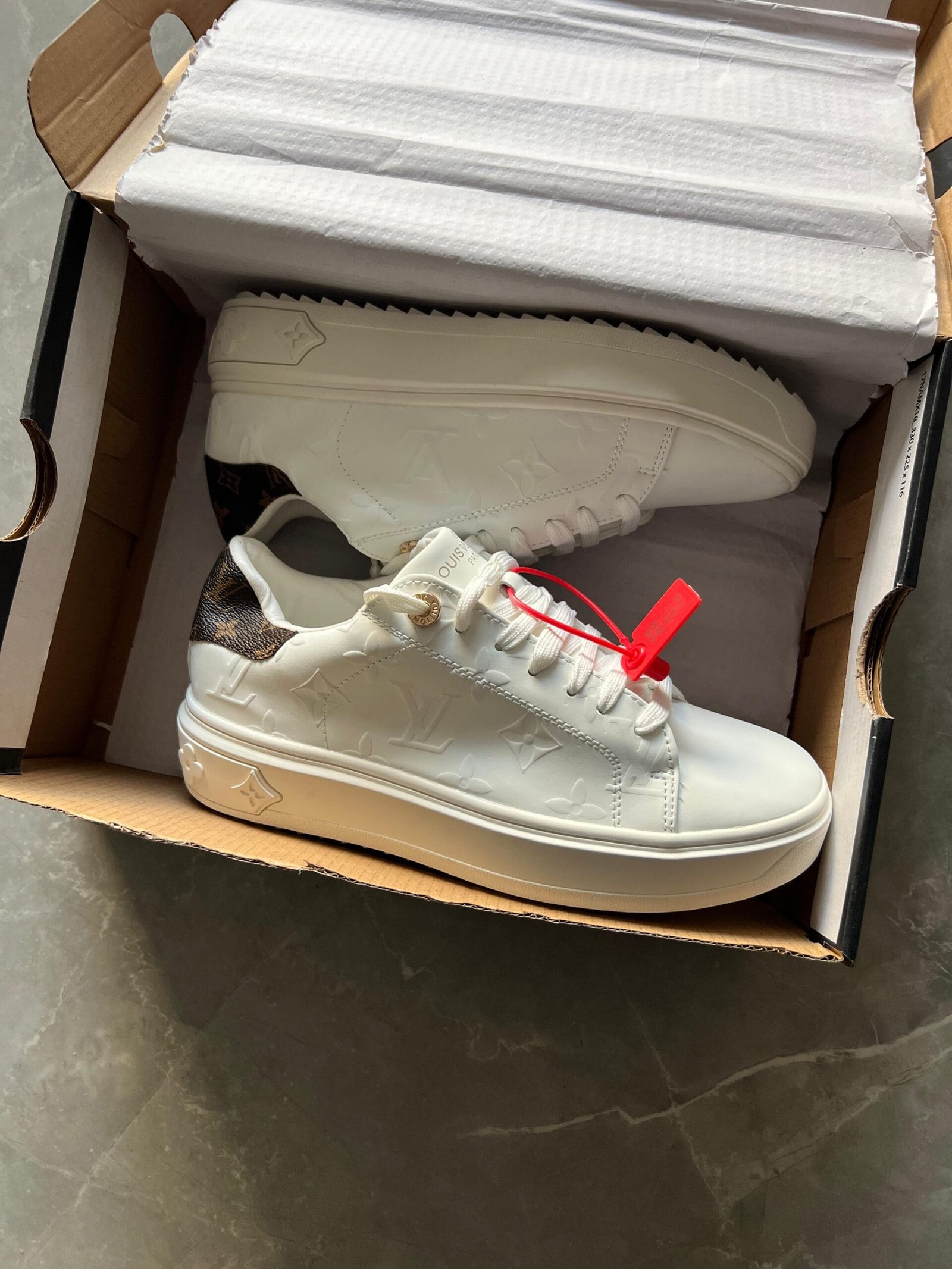 Imported Sneaker Premium For Girls 4 Colors
