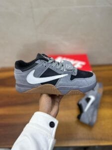 Jumpman Jack Tr Travis Scott Grey Sneakers