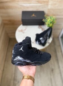Jumpman Mvp Black Sneakers On Sale (1)