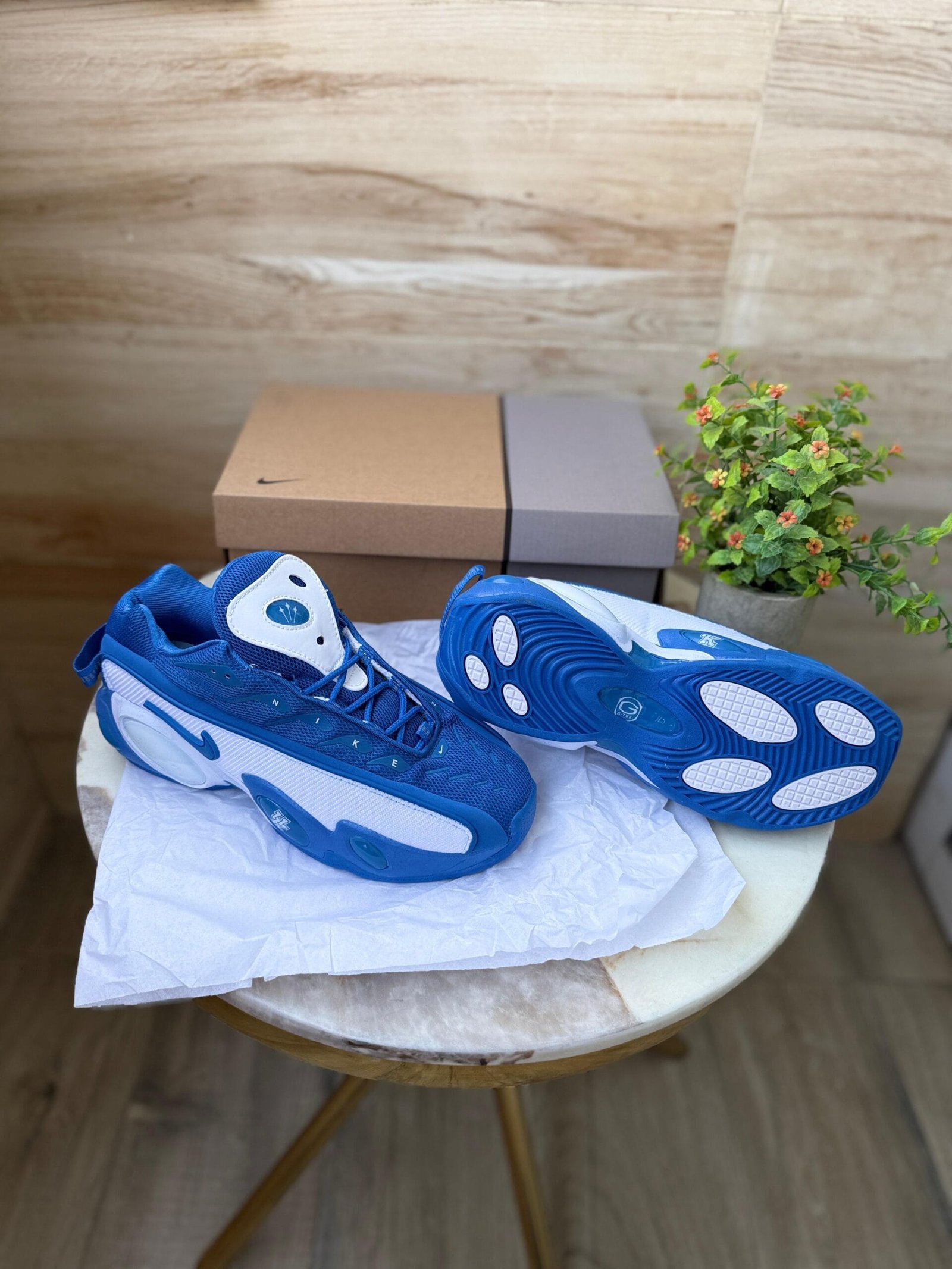 Nocta Glide Unc Sneakers Ua Quality