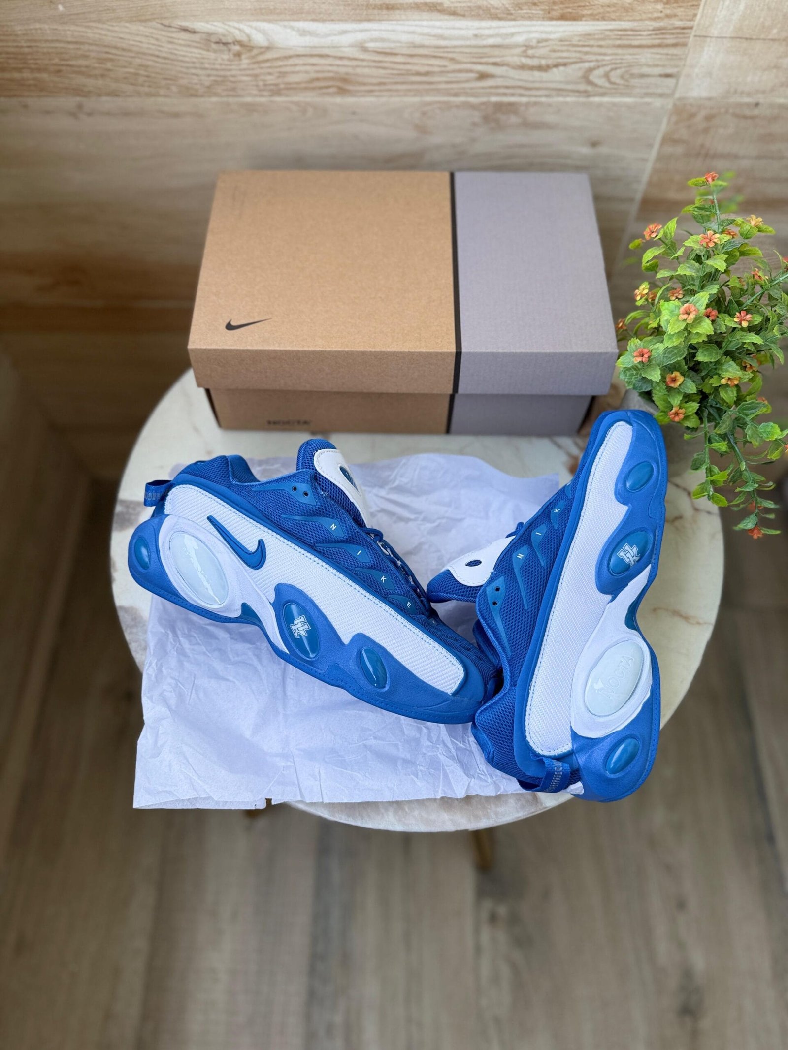 Nocta Glide Unc Sneakers Ua Quality