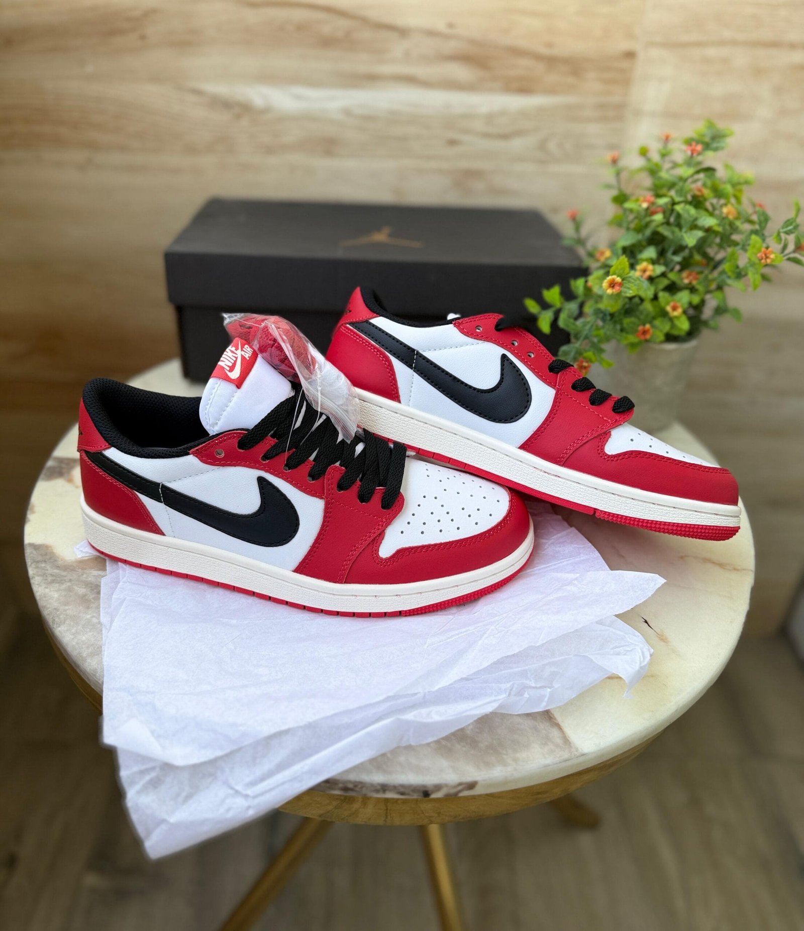 Retro One Low Chicago Sneakers On Sale