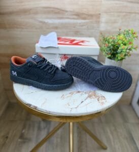 Sb Dunk 94 Charcoal Grey 2025 Sneakers (4)