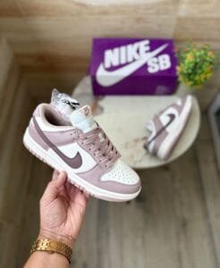 Sb Dunk Diffused Taupe Sneakers In Stock (1)