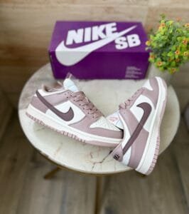 Sb Dunk Diffused Taupe Sneakers In Stock (3)