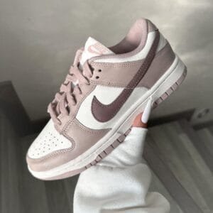 Sb Dunk Diffused Taupe Sneakers In Stock (4)