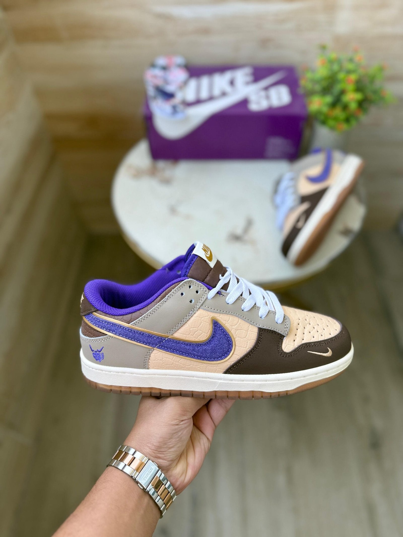 Sb Dunk Setsuban Sneakers For Boys