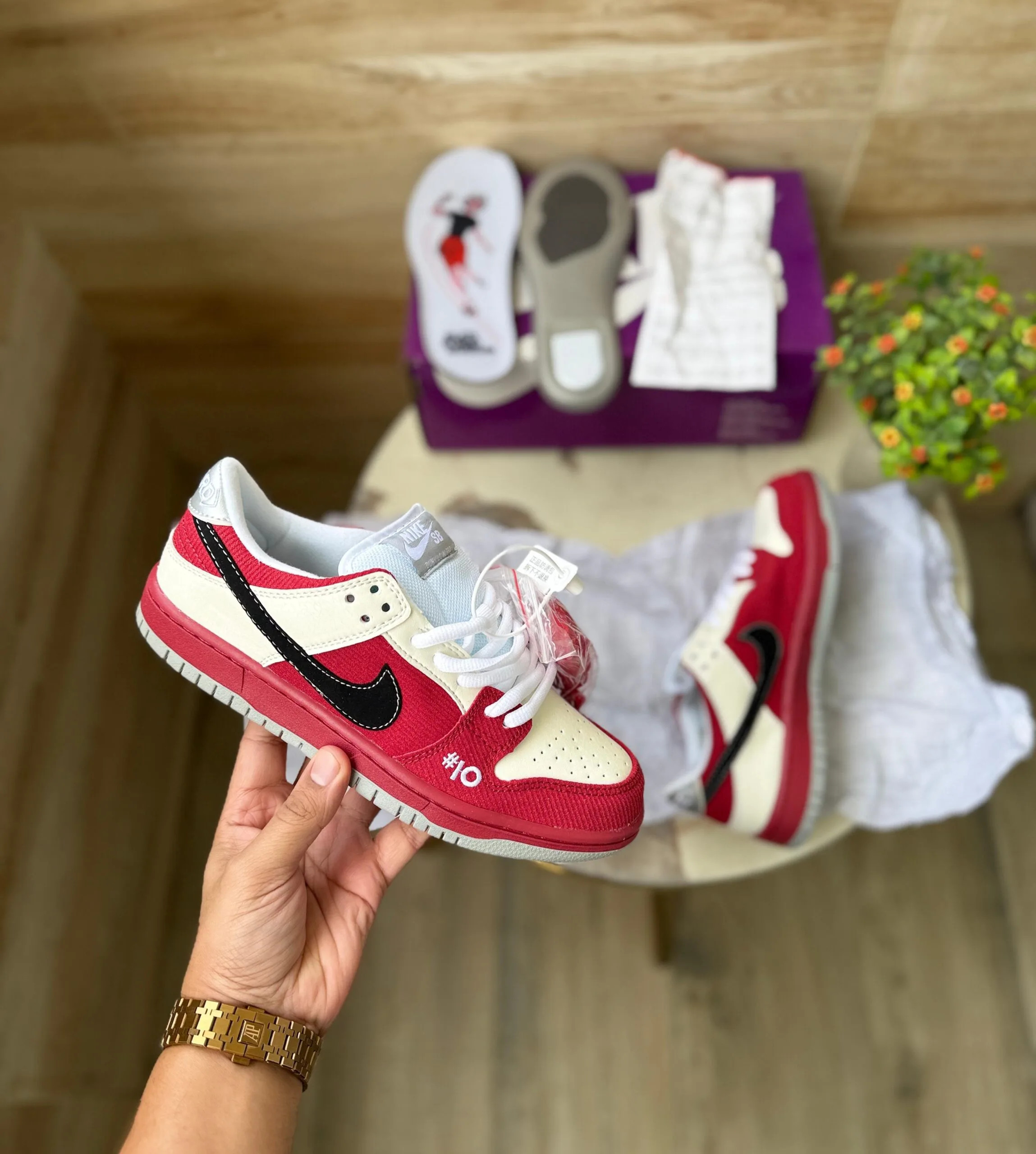 Skateboard Low Roller Derby Sneakers – Streetwear Shoes Online