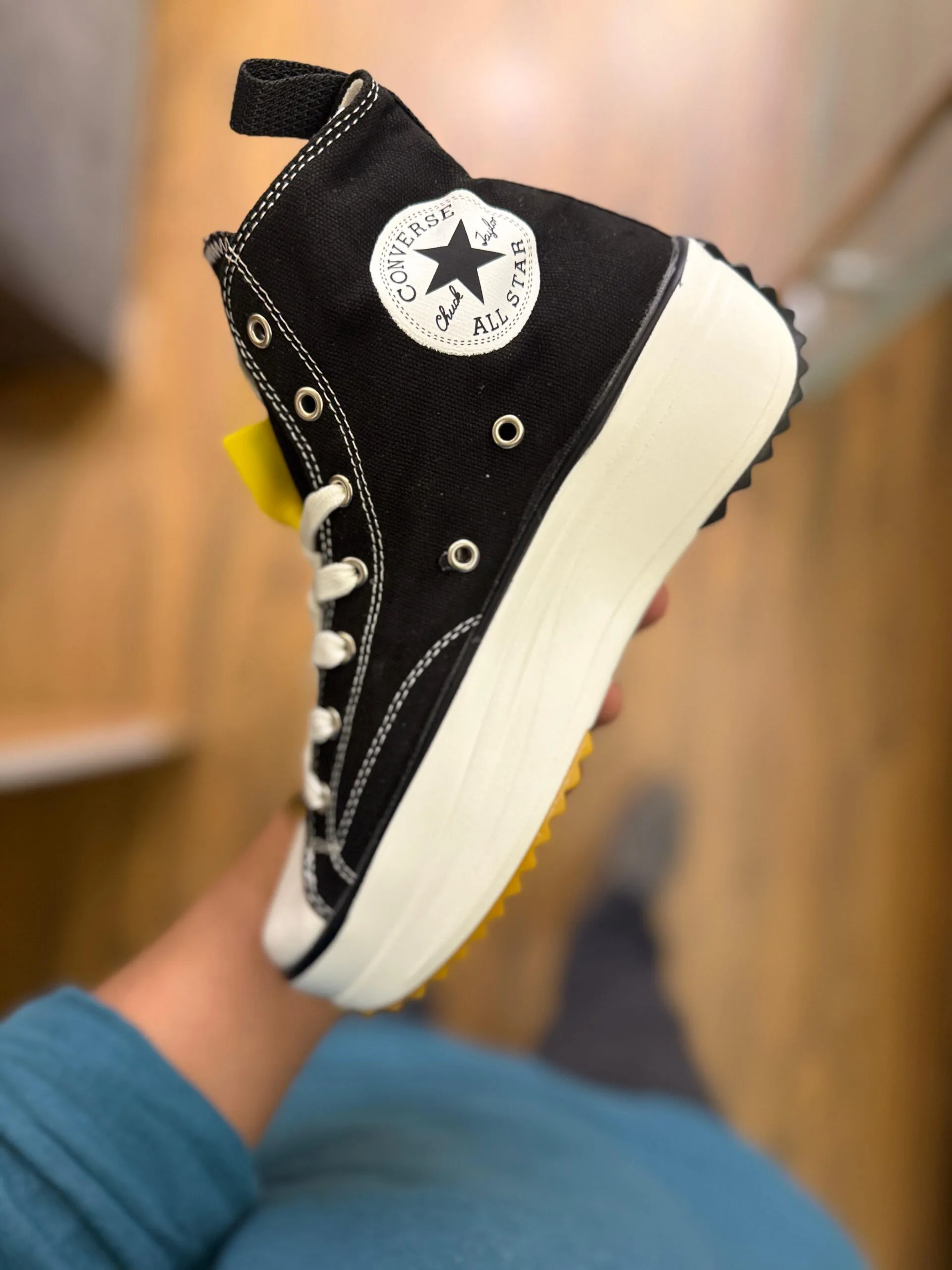 Sneaker Run Star Hike On Sale Unisex | 7AShoes First Copy
