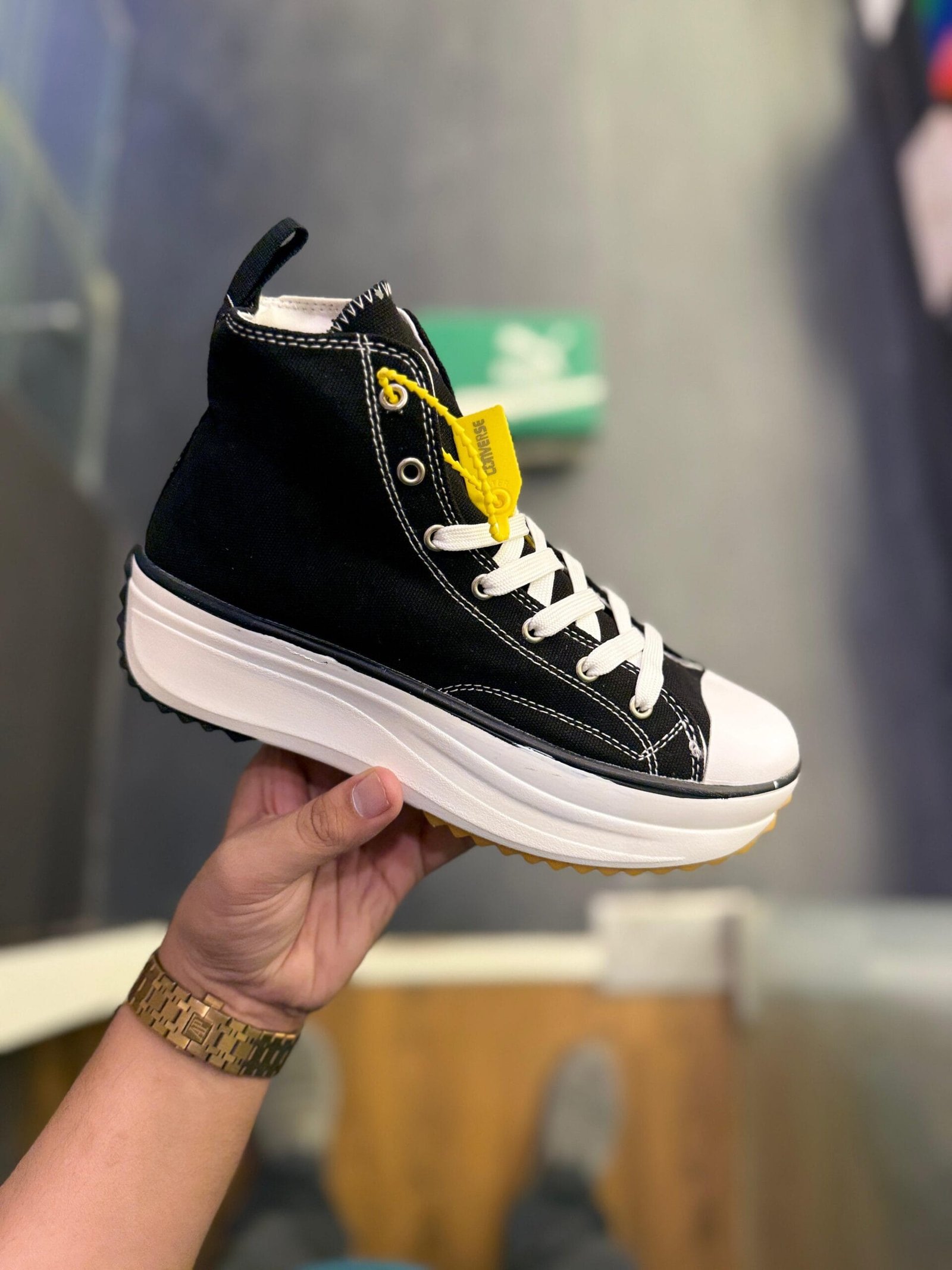 Sneaker Run Star Hike On Sale Unisex (3)