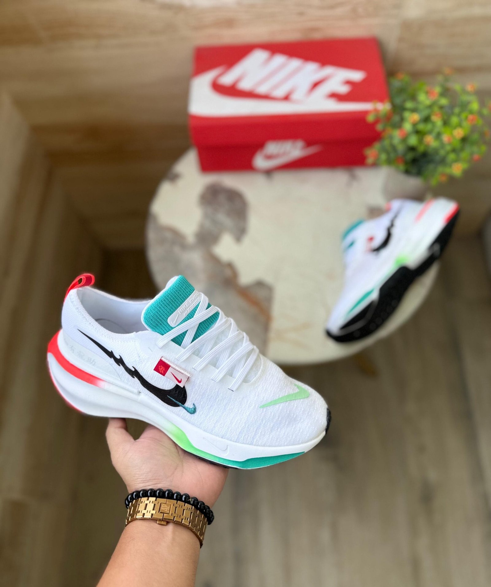 Zoom X Invincible 3 Year Of Dragon Sneakers