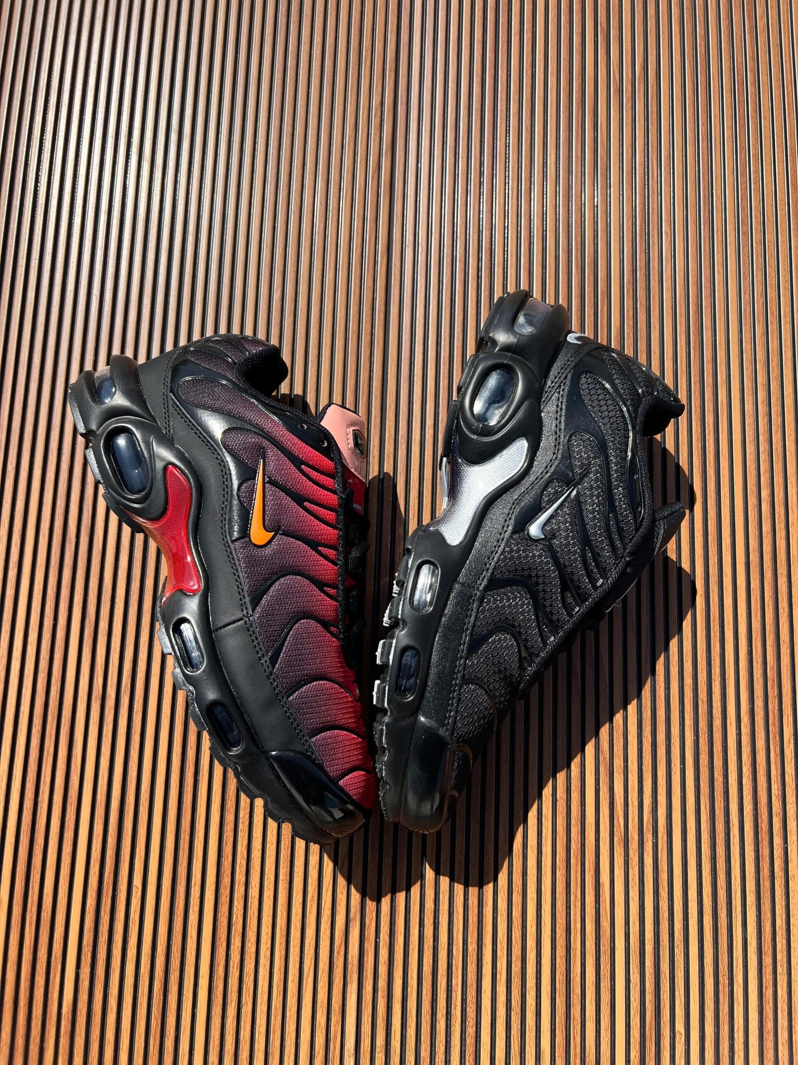 Airmax Tn Sneakers For Boys 2 Colors