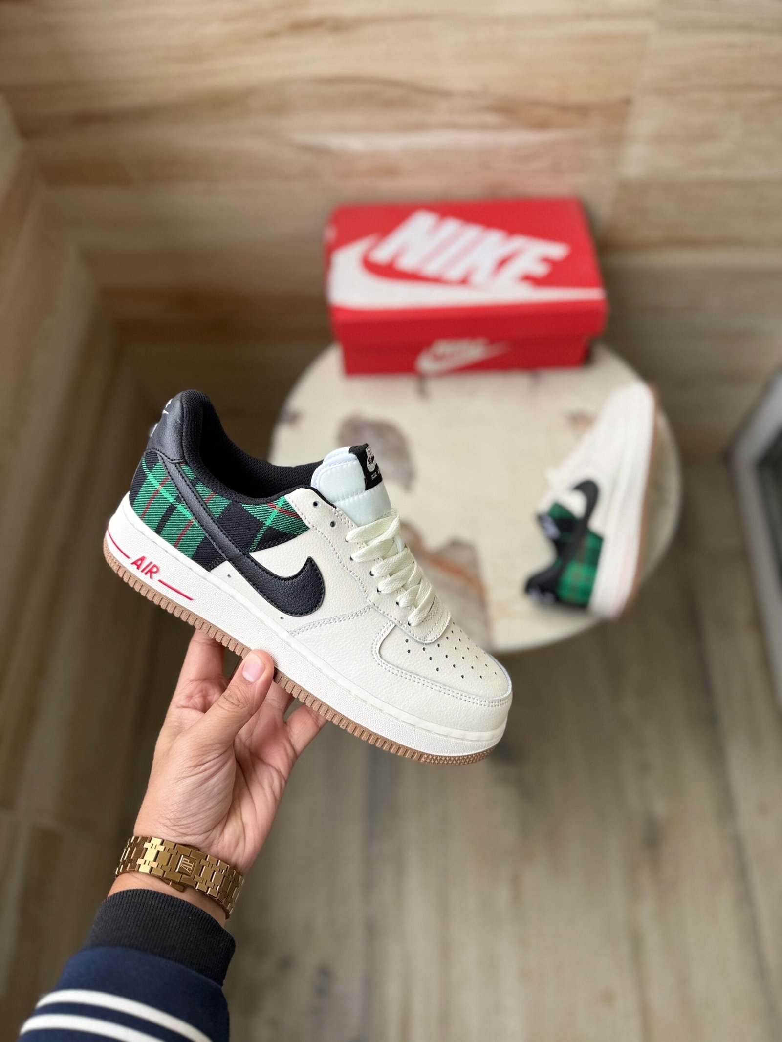 Imported Dual Luxury Sneakers On Sale
