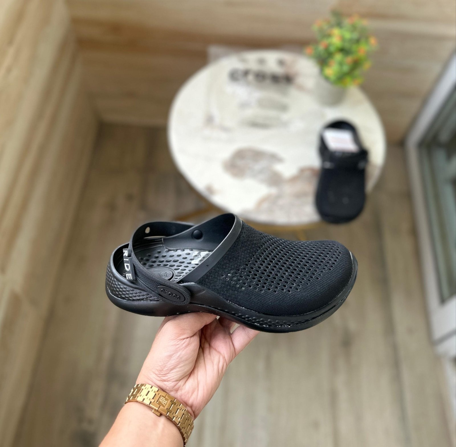 Literide 360 Tripple Black For Boys