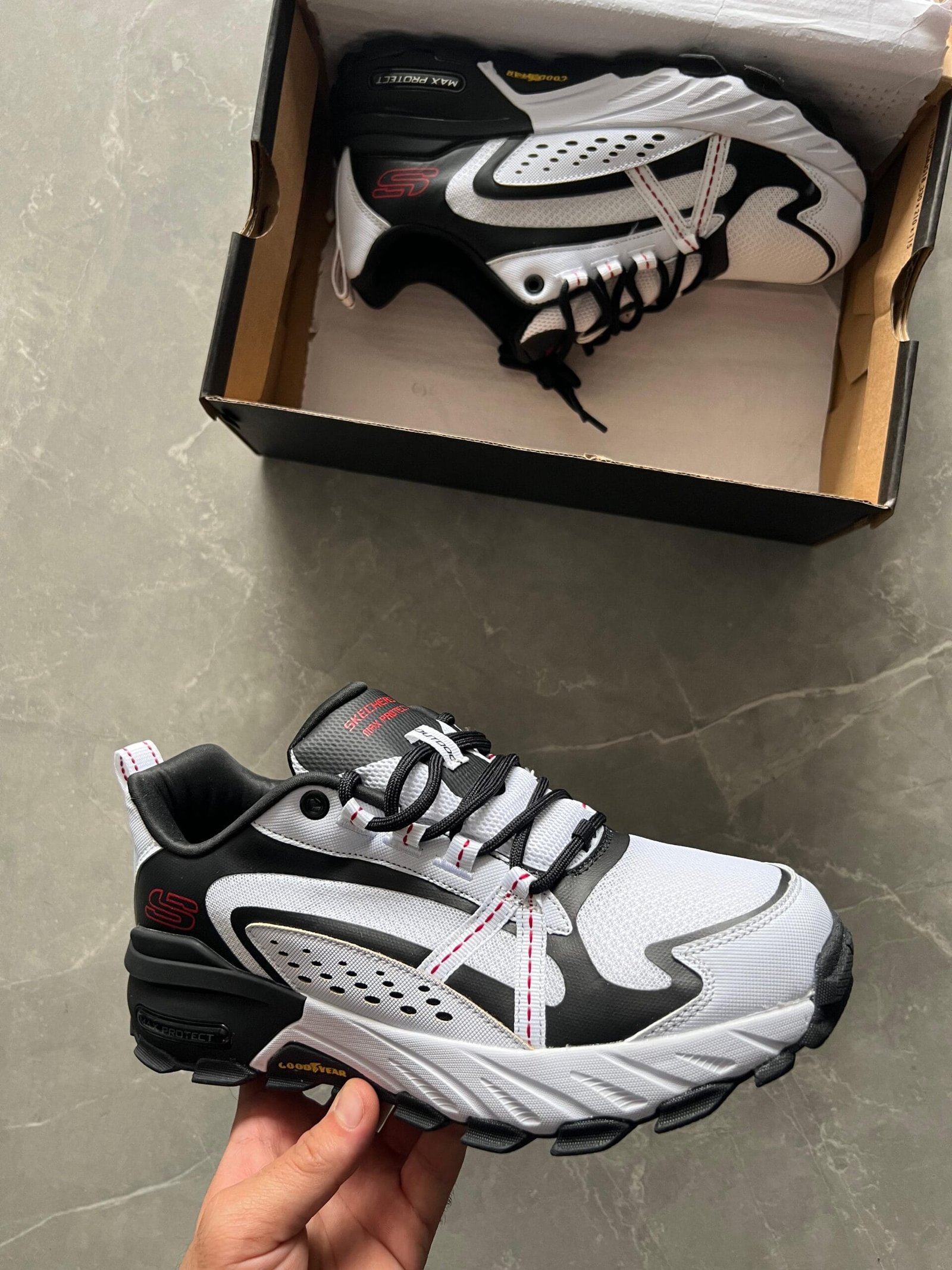Max Protect Sneakers For Boys 3 Color