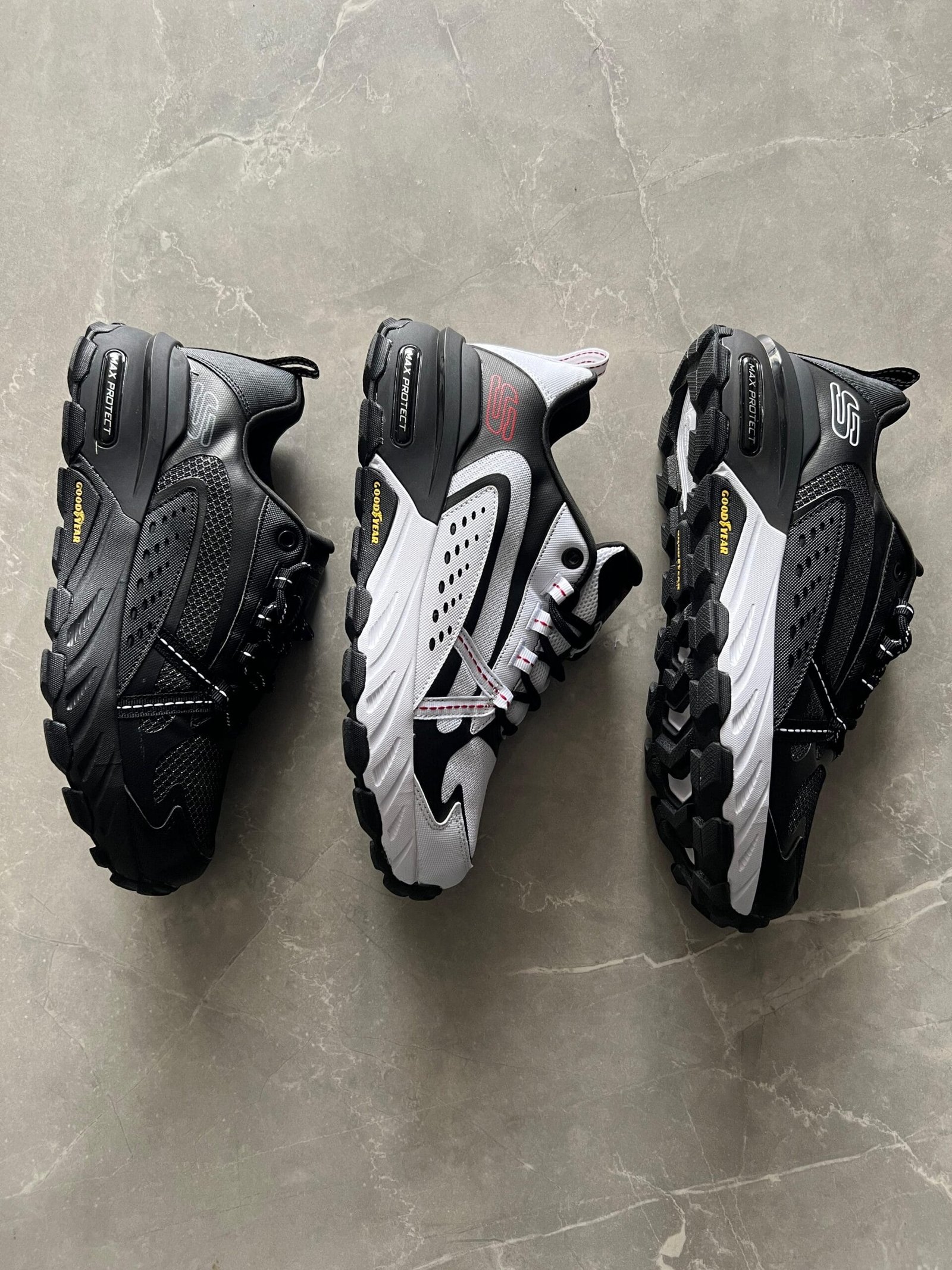 Max Protect Sneakers For Boys 3 Color