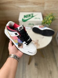 Sb Dunk Custom 2025 Warsteiner Sneakers