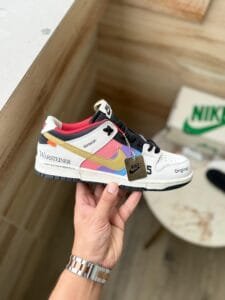 Sb Dunk Custom 2025 Warsteiner Sneakers