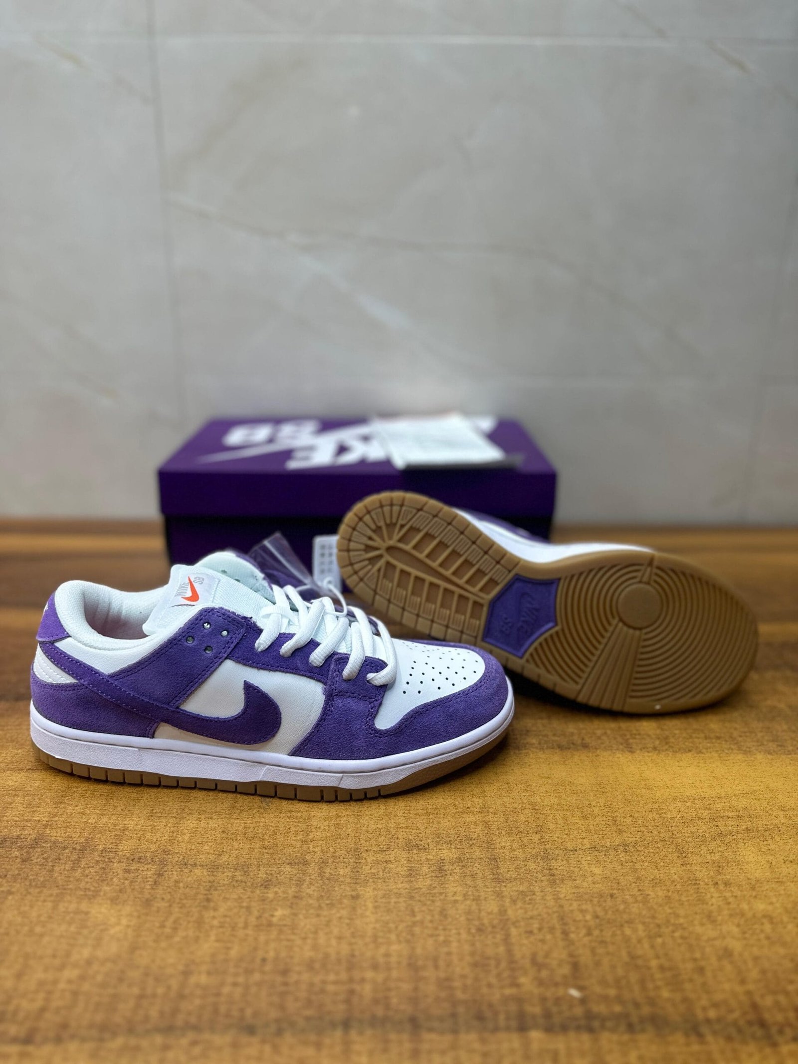 Dunk Low Court Purple Shoes On Sale (2)