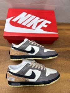 Dunk Pandaprank Grey Cacao Sneakers On Sale (3)