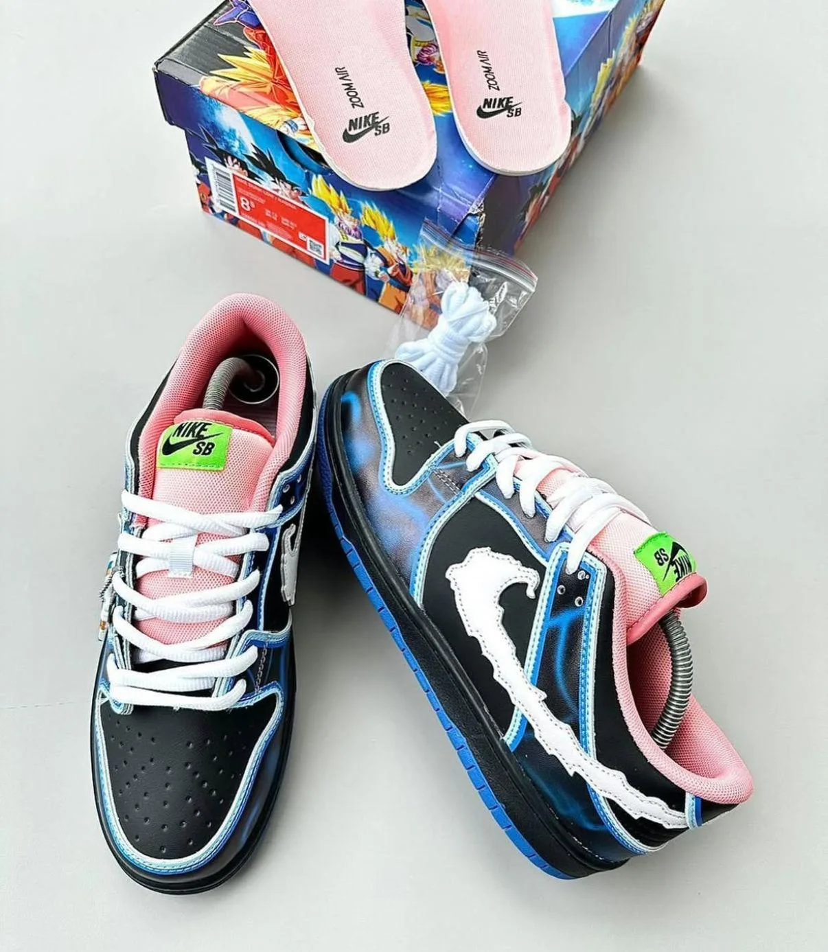 Dunk Venom Latest Sneakers For Boys | 7AShoes First Copy