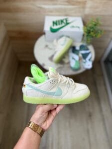 Glow In Dark Dunk Sneakers For Boys