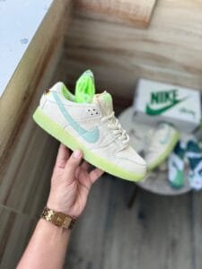 Glow In Dark Dunk Sneakers For Boys
