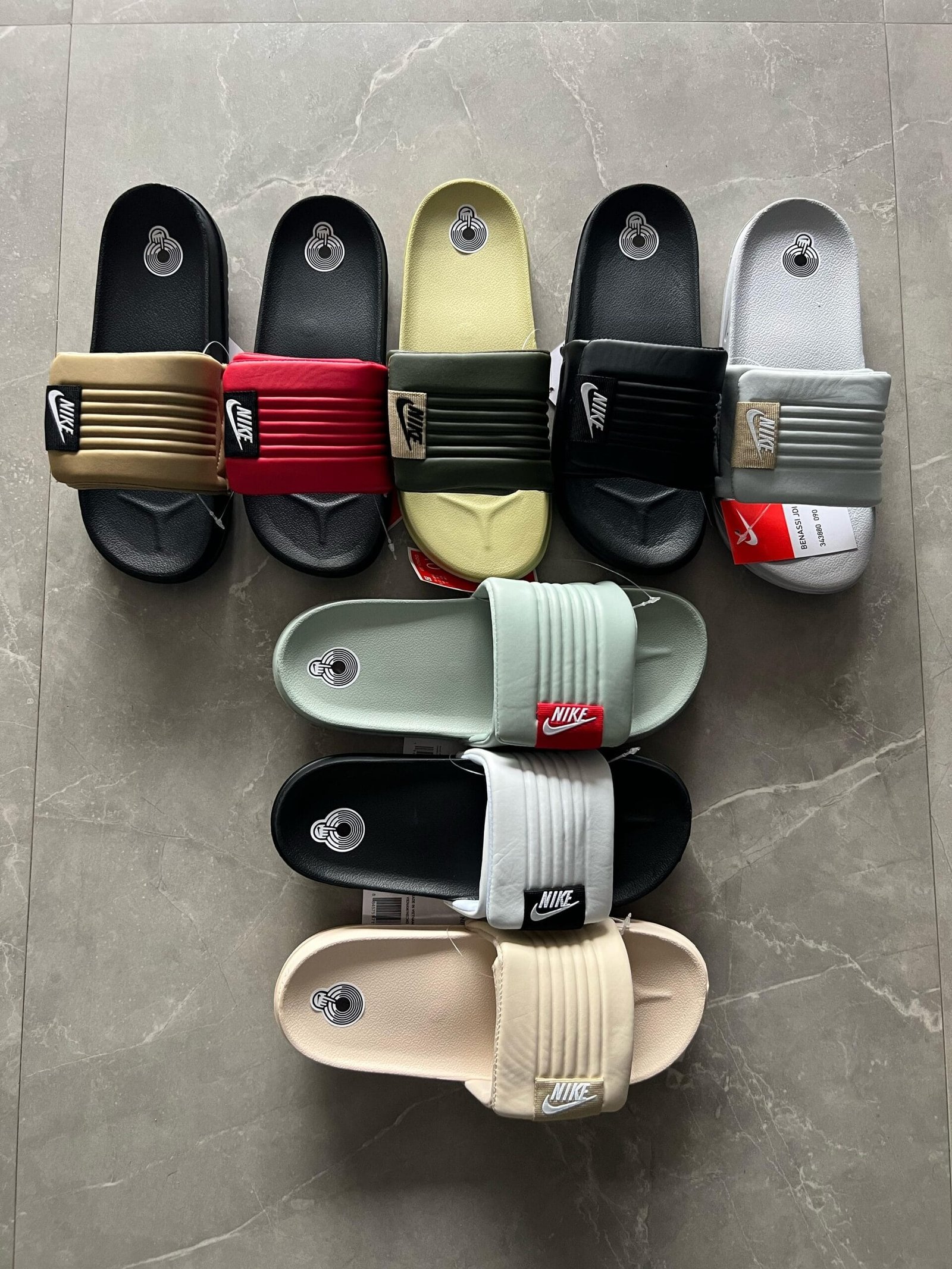 Imported Premium Slides On Sale 8 Colours (9)