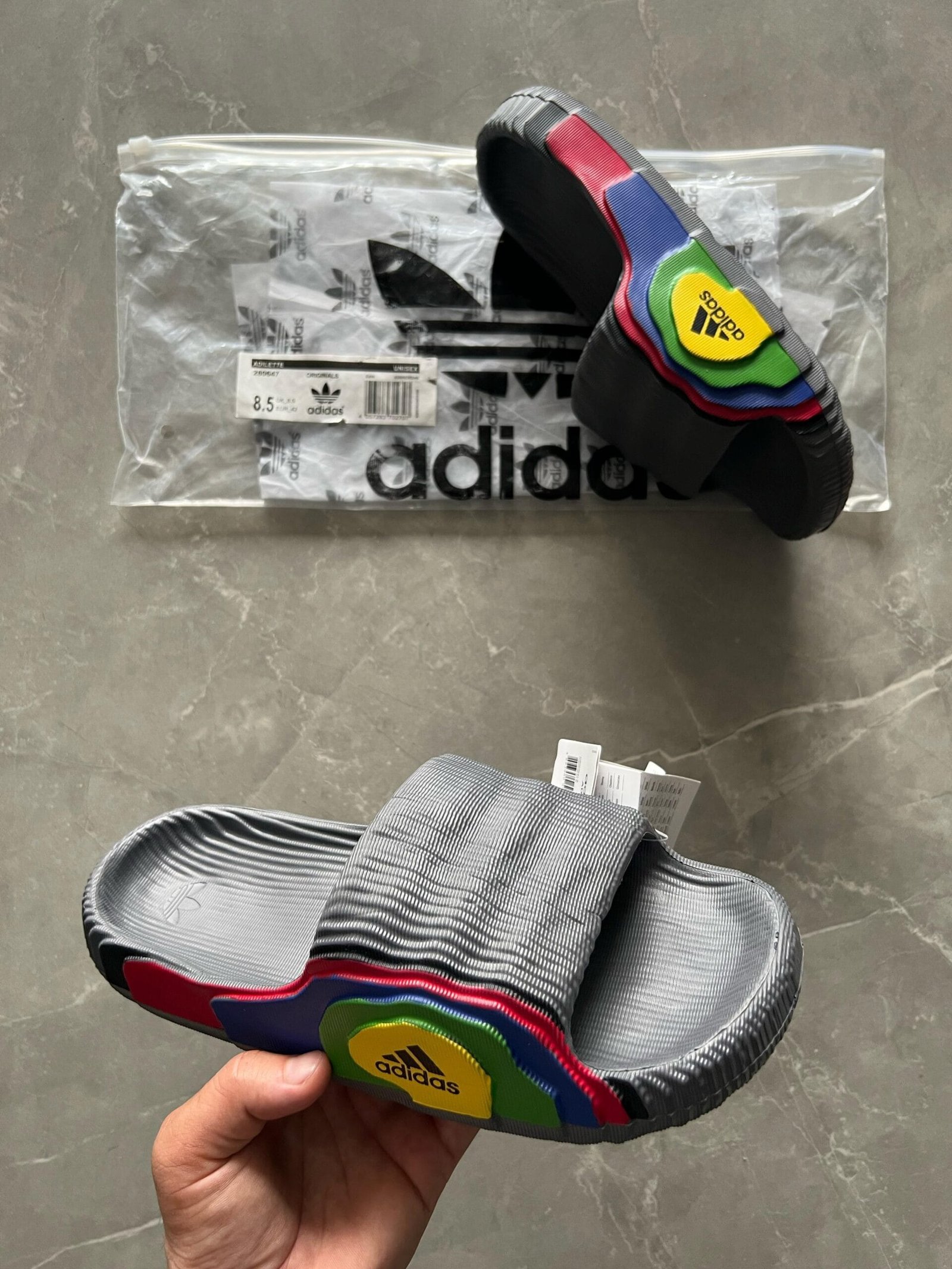 Imported Summer Slides On Sale 4 Colours (1)