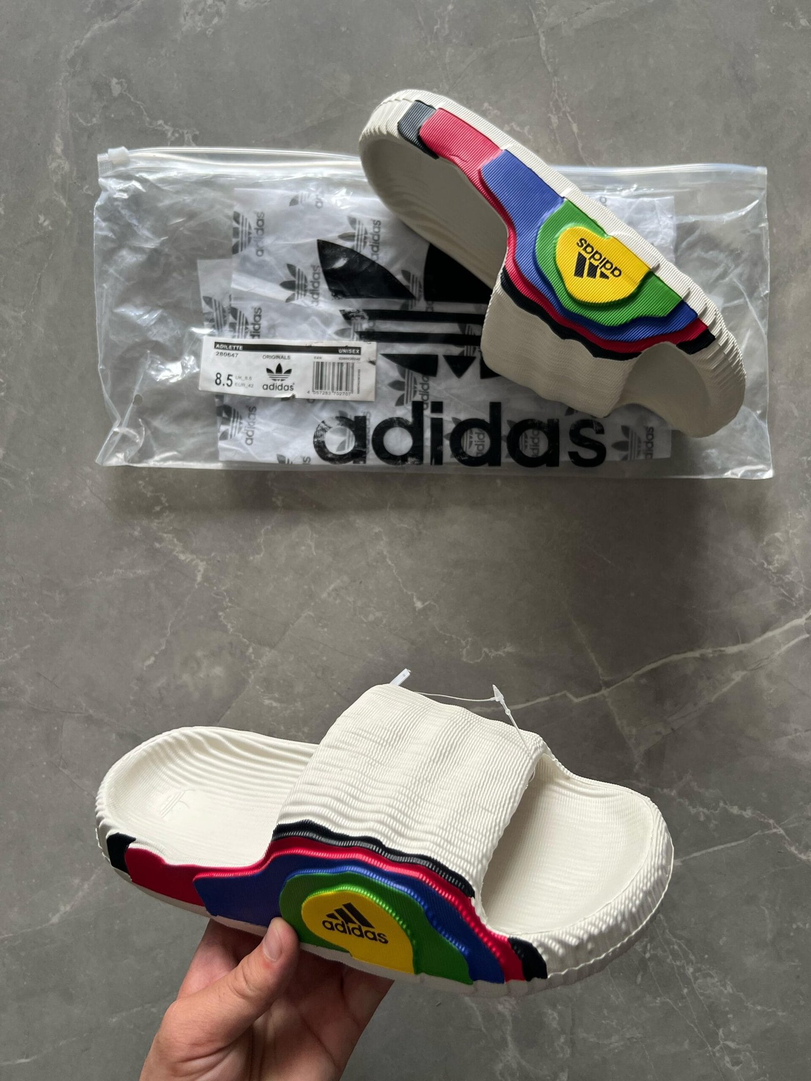 Imported Summer Slides On Sale 4 Colours (2)