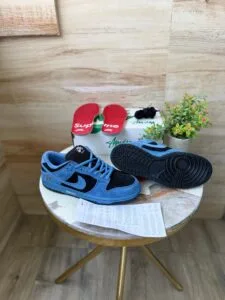 Ocean Fog Dunk Sneakers For Boys