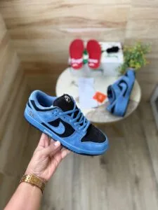 Ocean Fog Dunk Sneakers For Boys