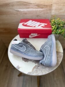 Reign Champ Grey Sneakers On Sale (2)